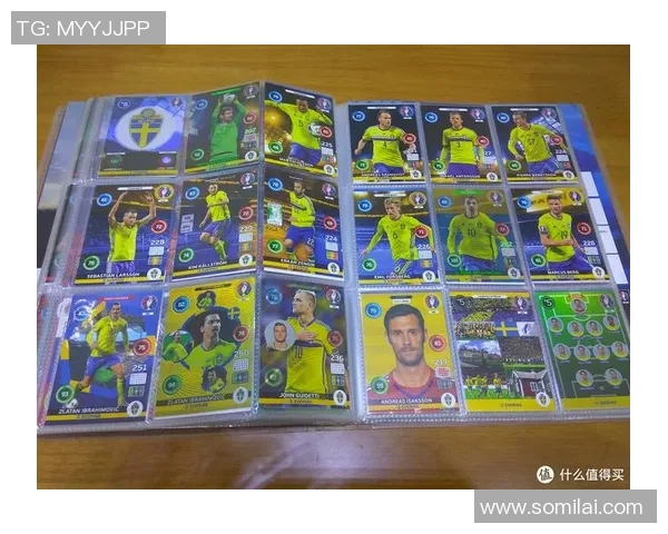 足球帕尼尼球星卡保编:深度解析收藏市场及热门球员卡片价值